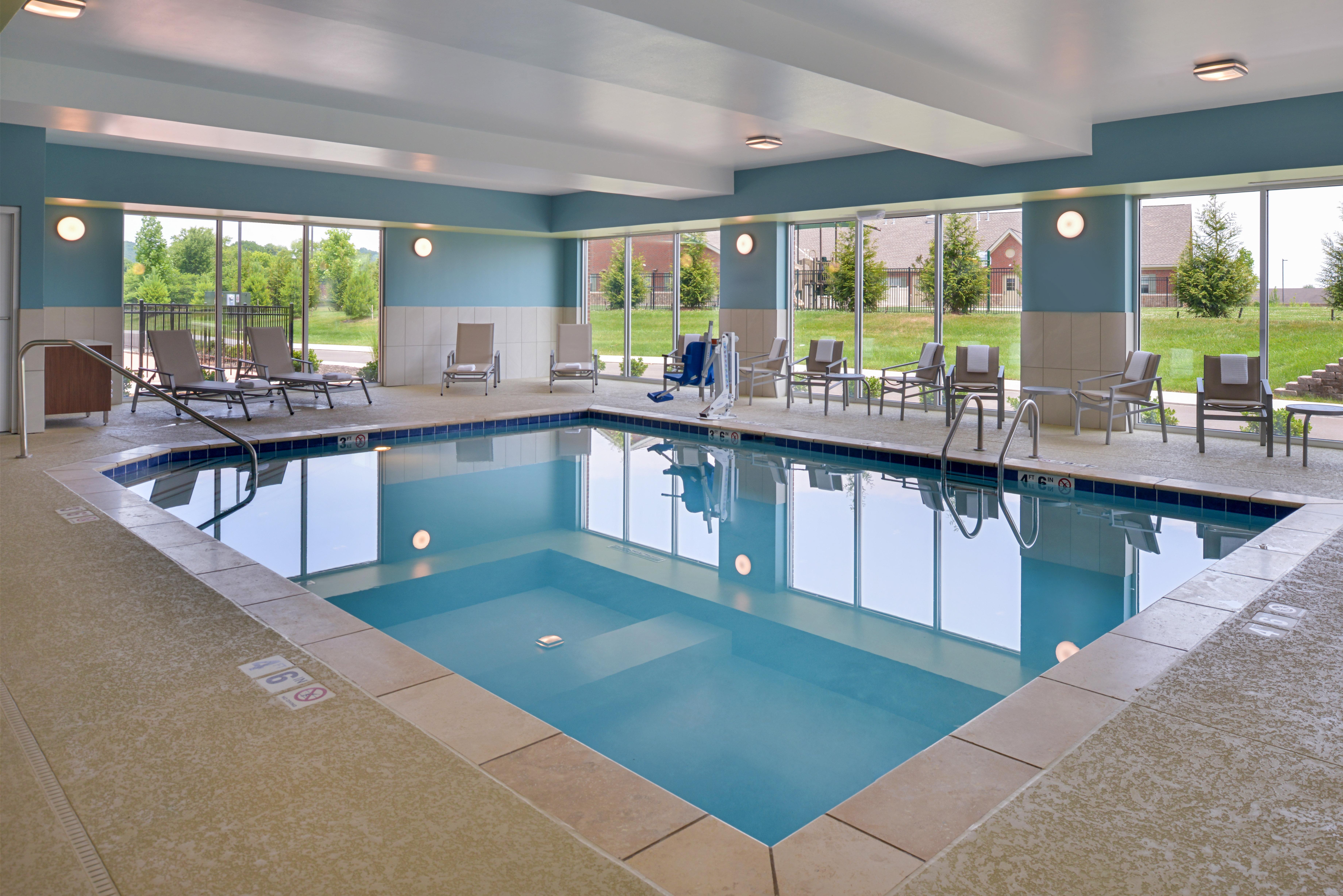 Holiday Inn Express - Nashville South - Spring Hill By Ihg Exterior foto
